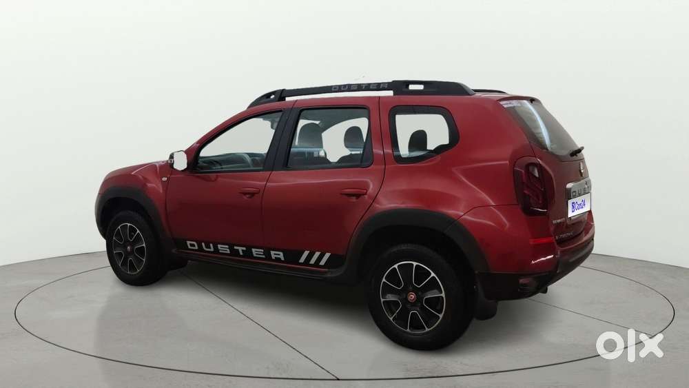 Renault Duster Petrol Rxs Cvt, 2018, Cng & Hybrids