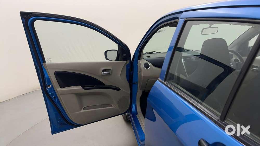 Maruti Suzuki Celerio 1.0 Vxi Amt, 2014, Petrol
