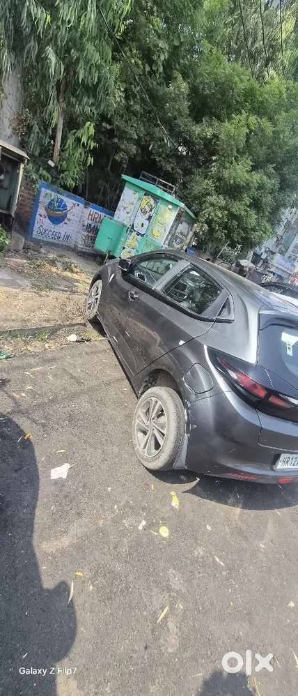 Tata Altroz 1.2 Xta 2022 Automatic