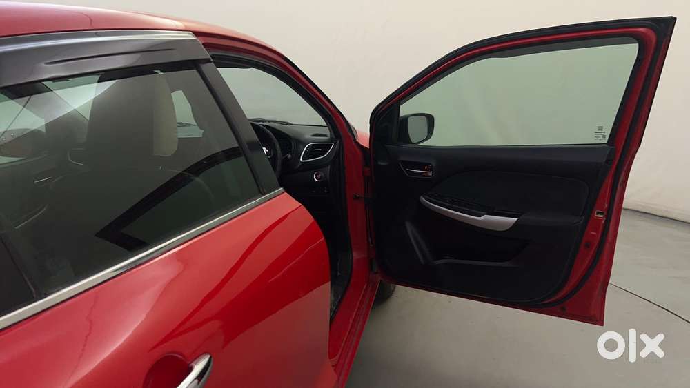 Maruti Suzuki Baleno 1.2 Zeta, 2017, Petrol
