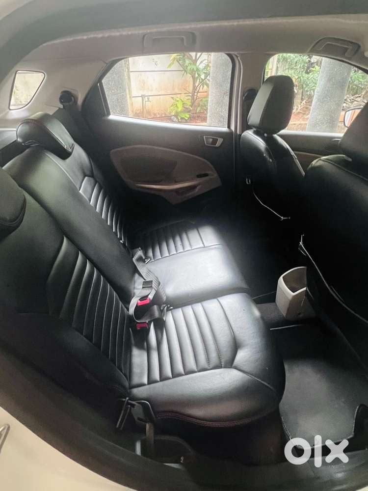 Ford Ecosport Diesel Manual 2014