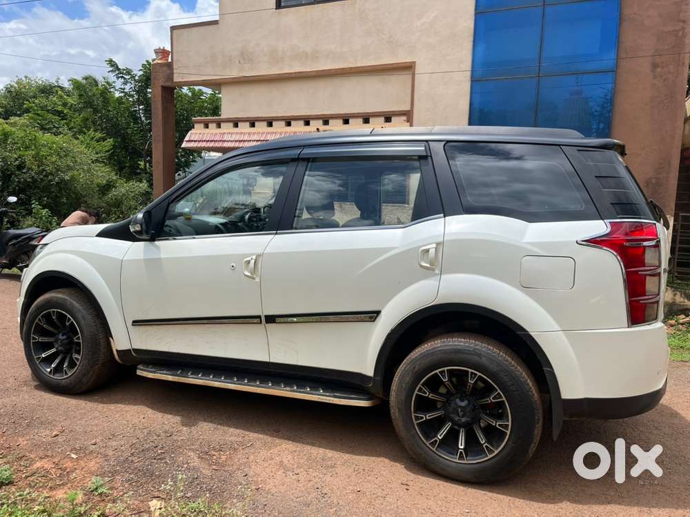 Mahindra Xuv500 2017 Diesel Well Maintained