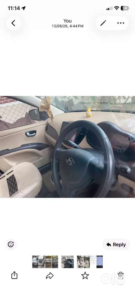 Hyundai I10 Sportz 2009 Automatic Great Condition