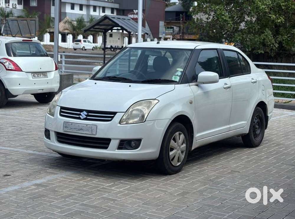 Maruti Suzuki Dzire 1.2 Vxi, 2009, Petrol