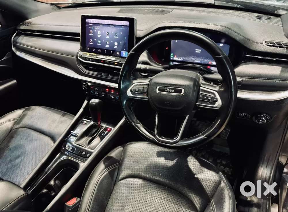 Jeep Compass Model S (o) Diesel 4x4 At, 2022, Diesel