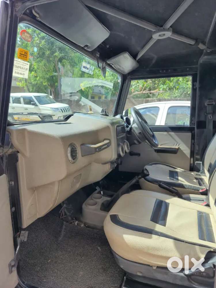 Mahindra Thar 2018 Diesel Well Maintained