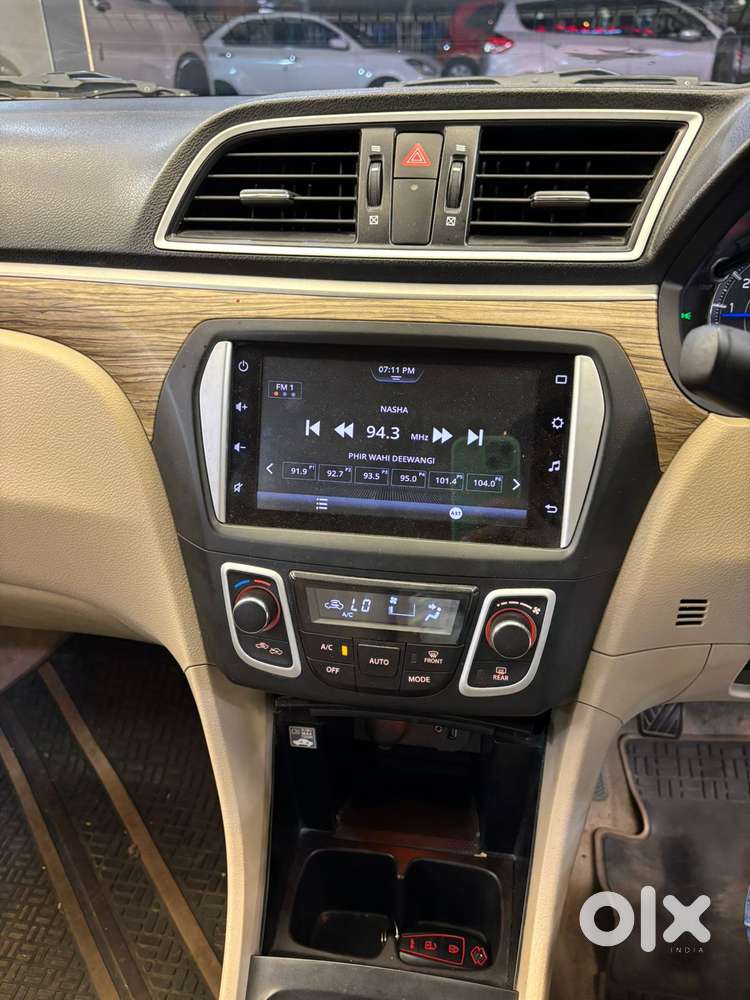 Maruti Suzuki Ciaz Smart Hybrid Zeta, 2021, Petrol