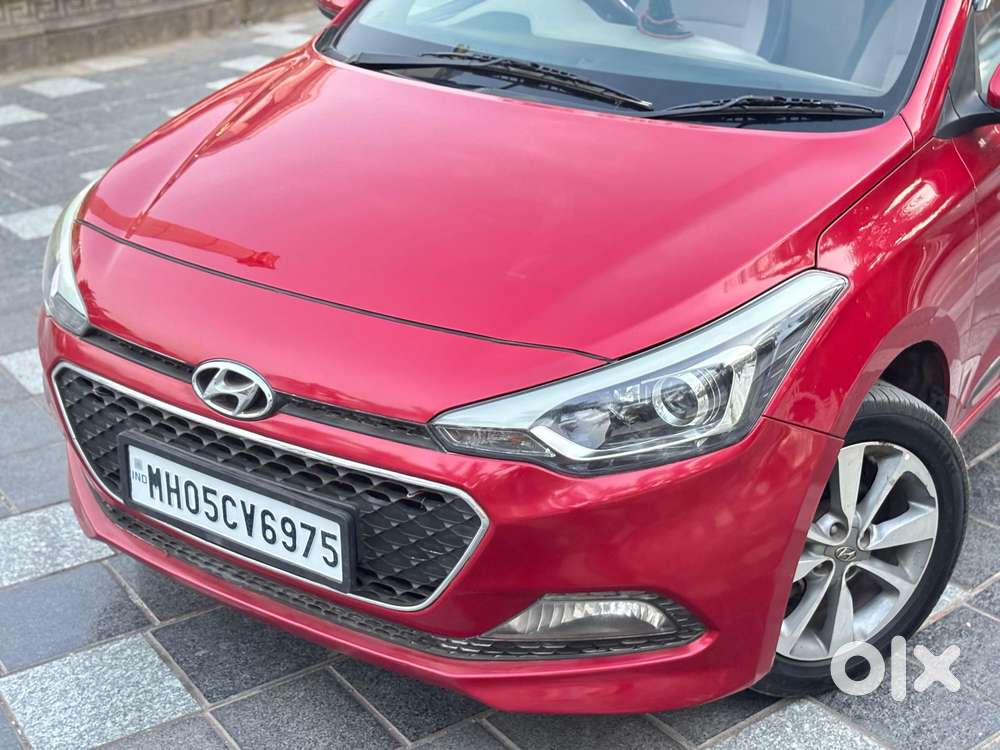Hyundai I20 Petrol Asta Option, 2016, Petrol