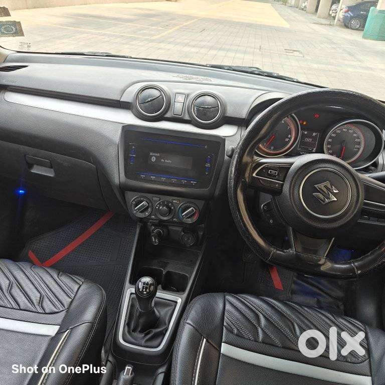 Maruti Suzuki Swift Vxi Cng, 2024, Cng & Hybrids
