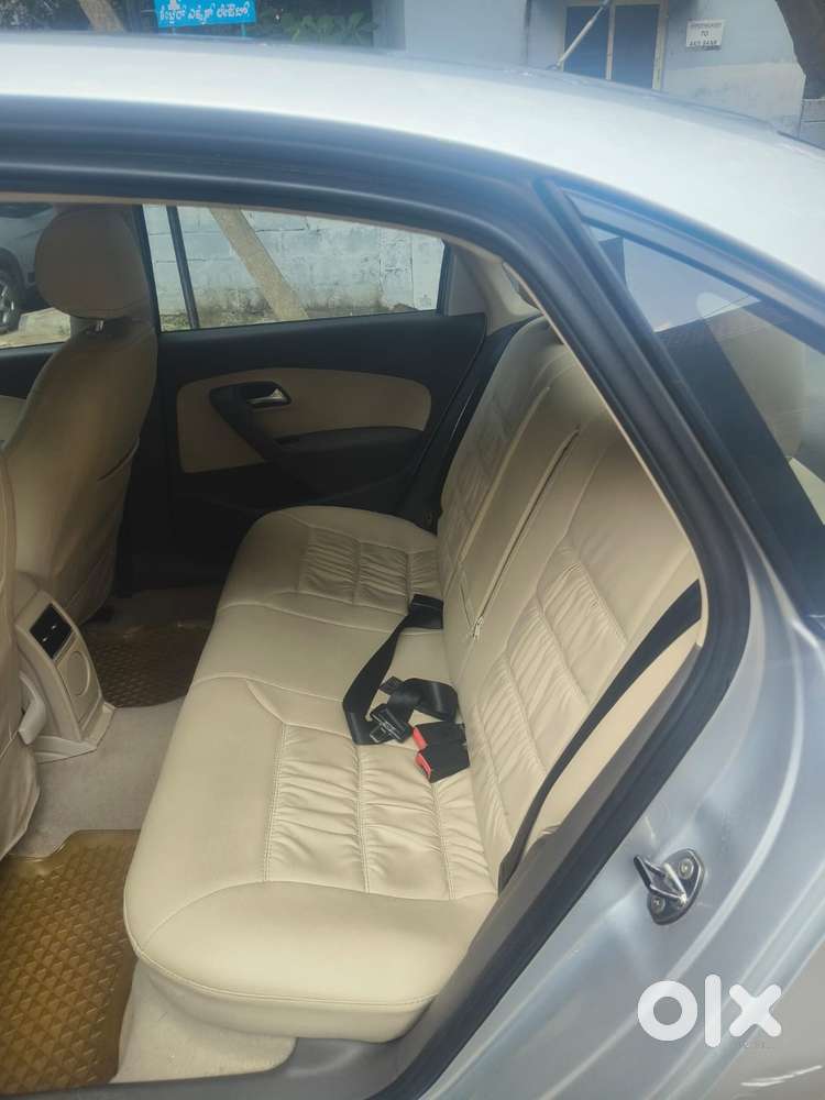 Volkswagen Vento Petrol Trendline At, 2012, Petrol