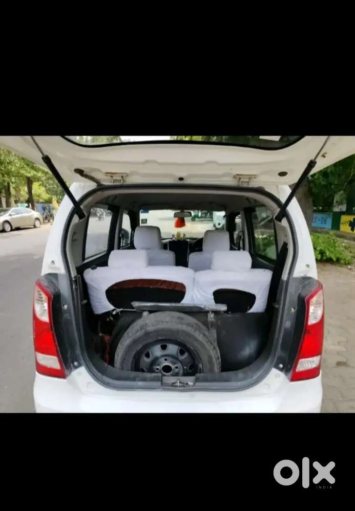 Maruti Suzuki Wagon R Lxi 2013