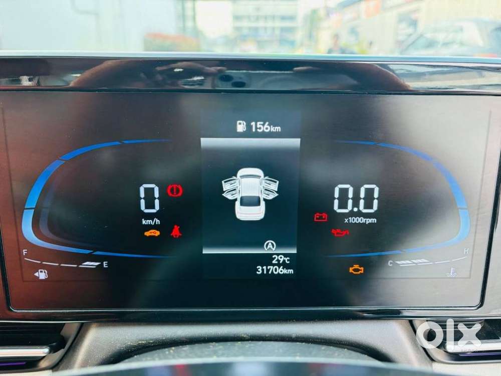 Hyundai Verna 1.5 Sx (o) Vtvt, 2023, Petrol