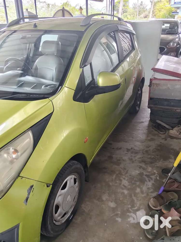Chevrolet Beat 2010 Petrol 77000 Km Driven