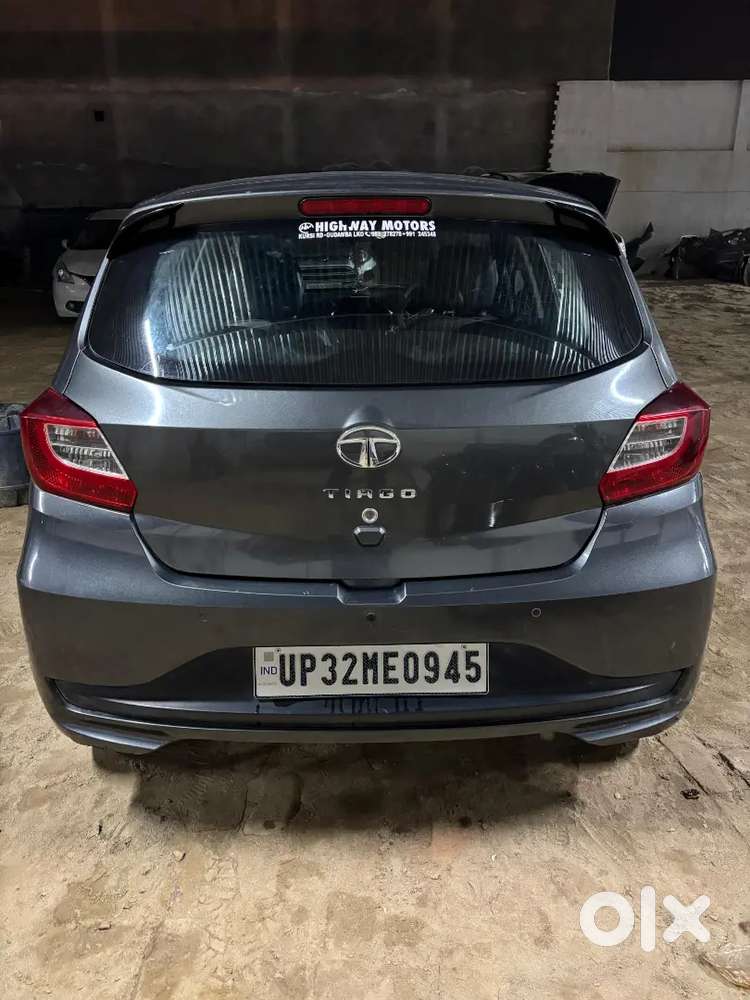 Tata Tiago Revotron Xt 2021