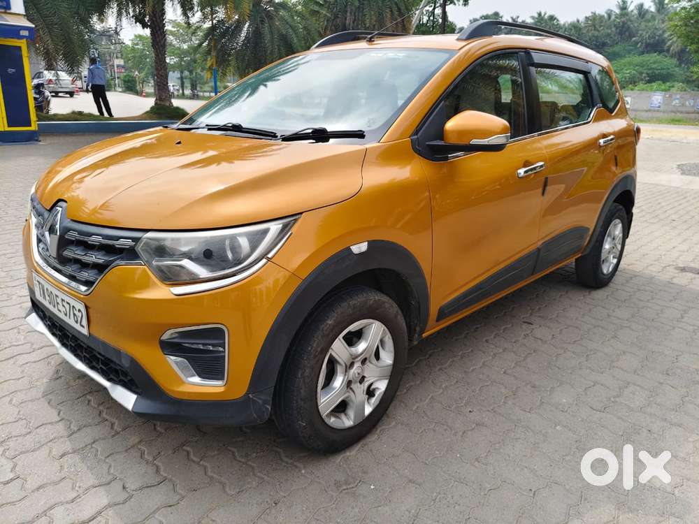 Renault Triber Rxz, 2019, Petrol