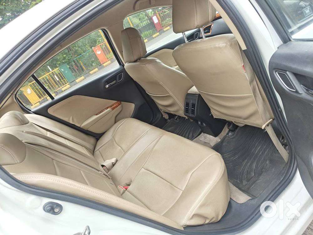 Honda City I-vtec Cvt V, 2017, Petrol