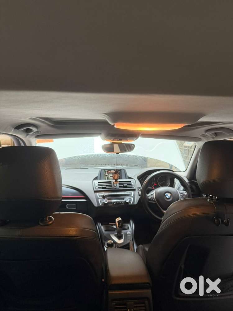 Bmw 1 Series 2014 Diesel Good Condition