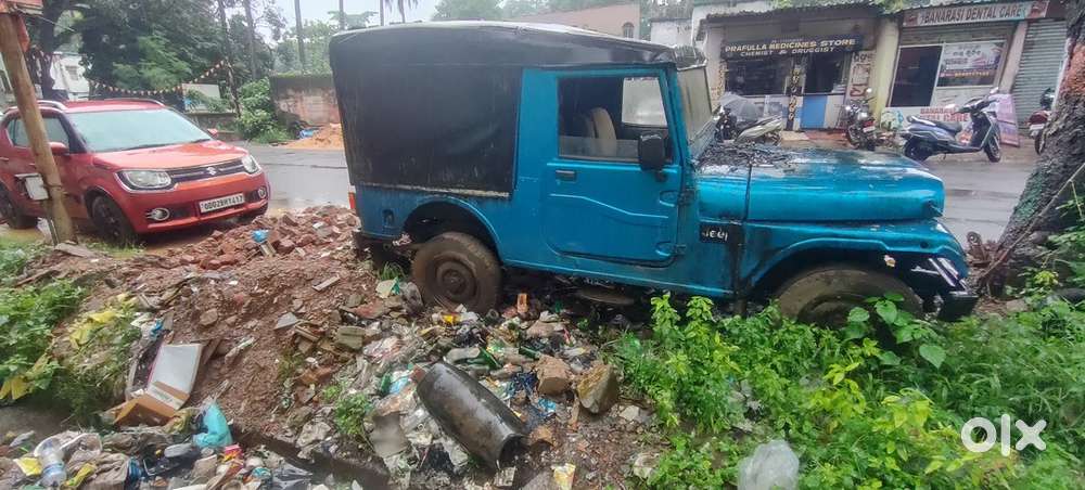 Mahindra Thar 1992 Diesel 78500 Km Driven