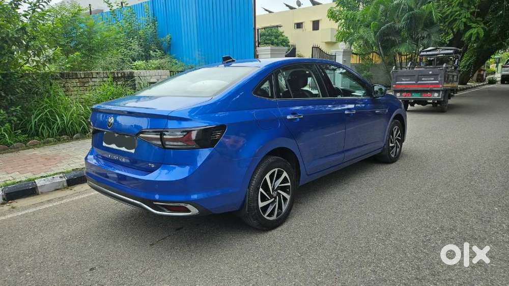 Volkswagen Virtus 1.0 Topline Tsi At, 2023, Petrol