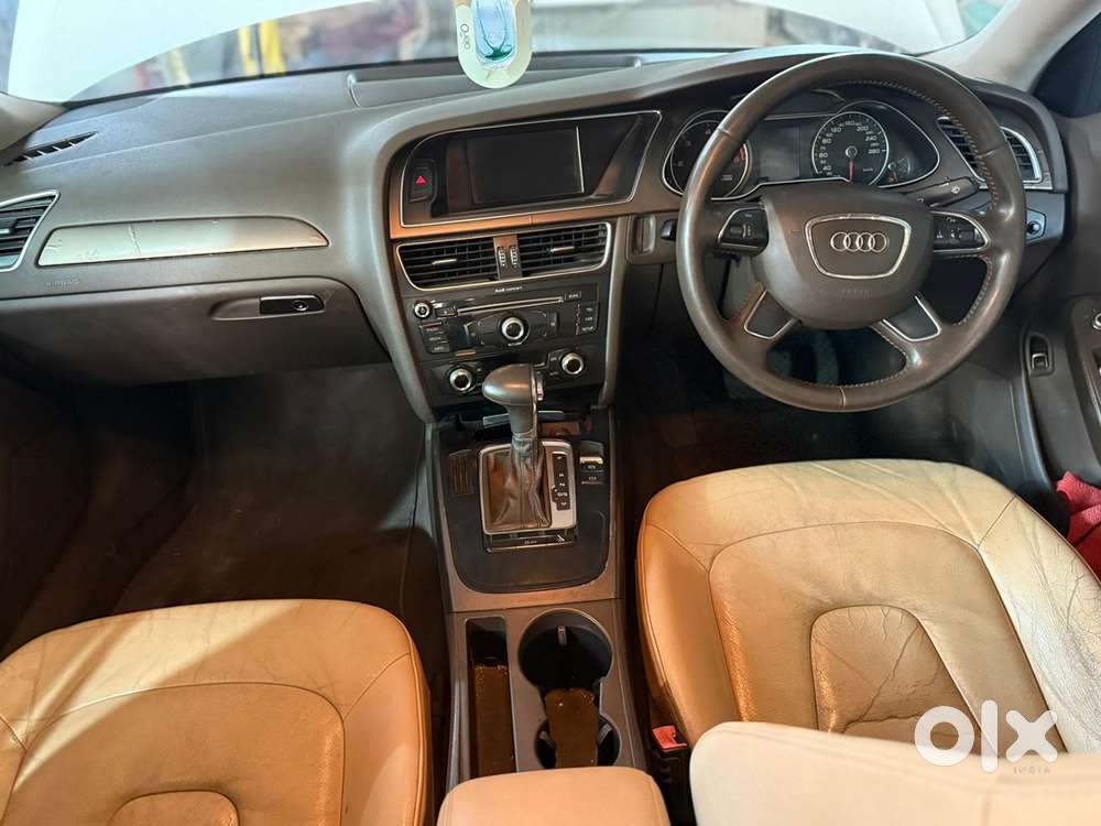 Audi A4 Diesel 2013