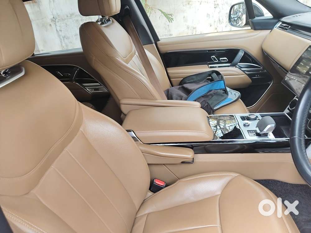 Land Rover Range Lwb 4.4 Sdv8 Vogue Se, 2022, Petrol