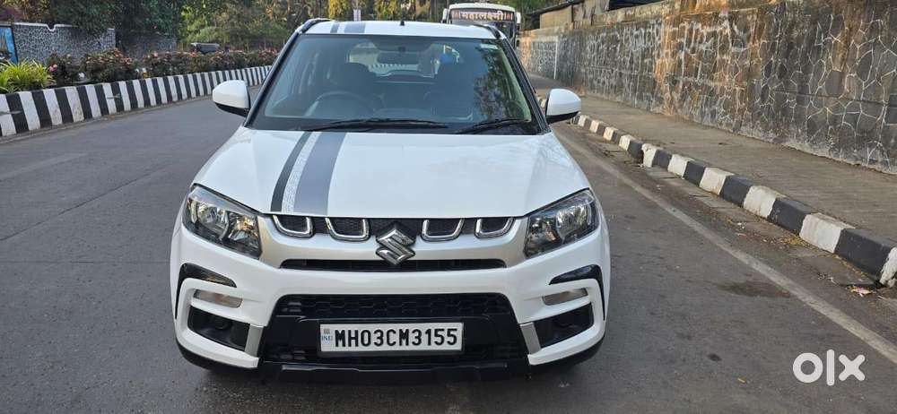 Maruti Suzuki Vitara Brezza Vdi (o), 2017, Diesel