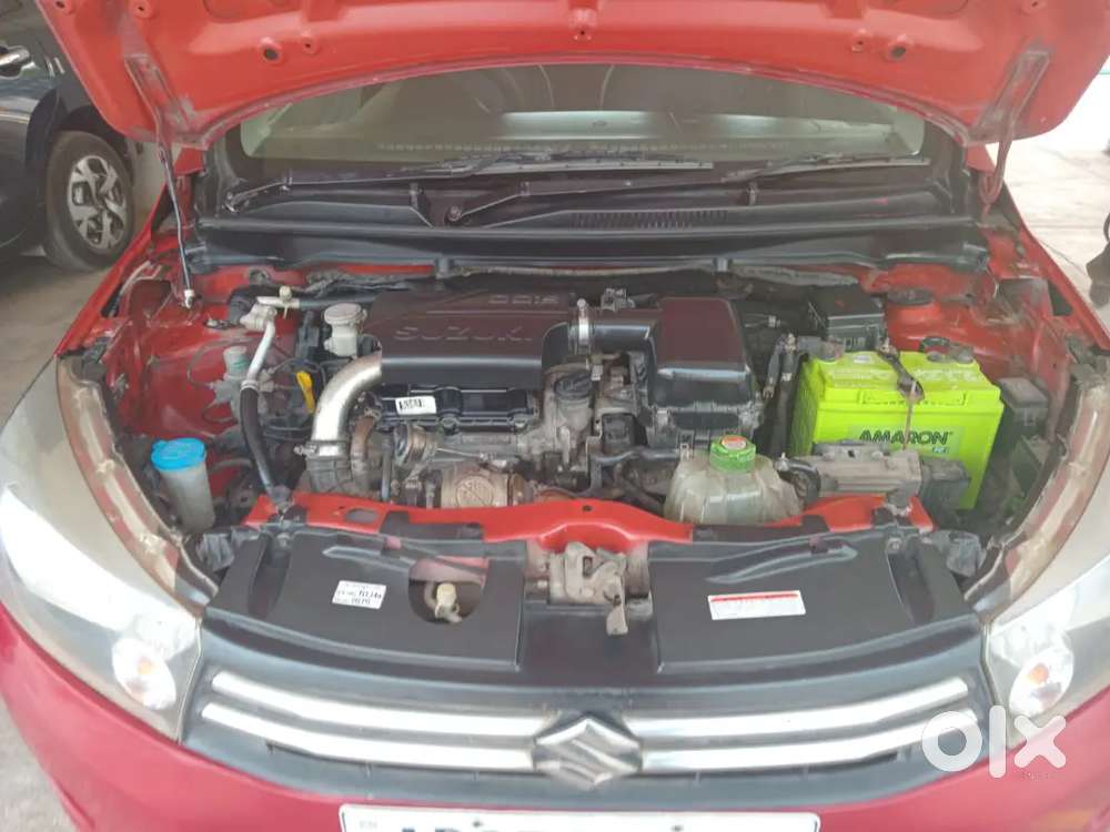 Celerio 2016 Diesel Well Maintained