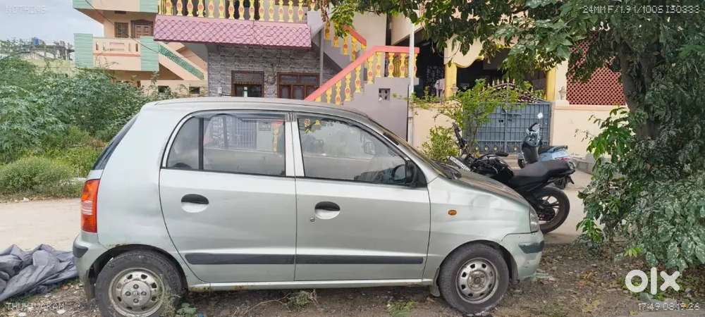 Hyundai Santro Xing 2007 Petrol Manual