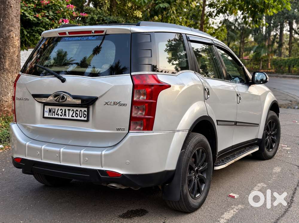 Mahindra Xuv500 W8, 2015, Diesel