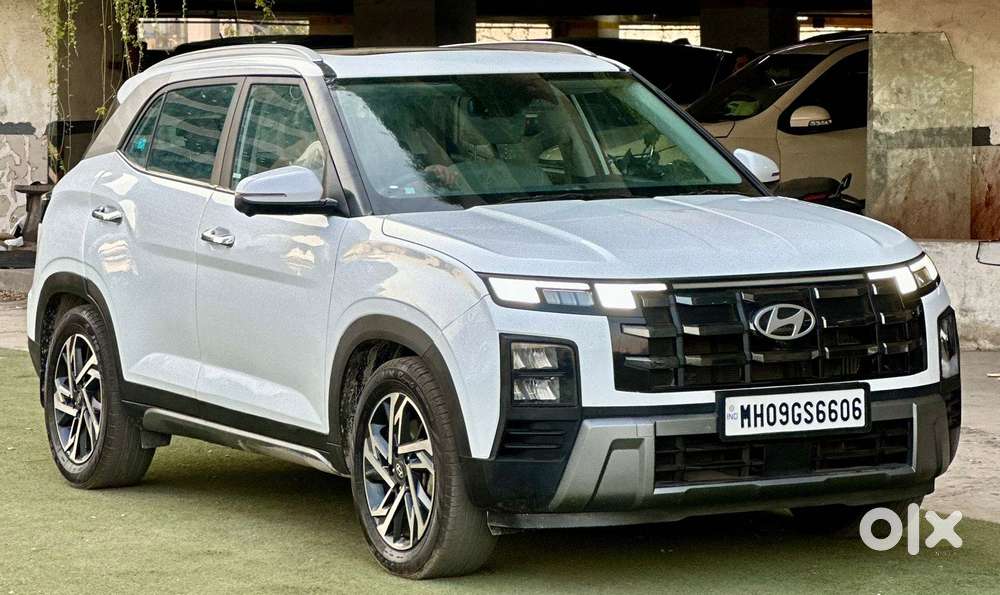 Hyundai Creta 1.5 Sx (o) Diesel, 2024, Diesel