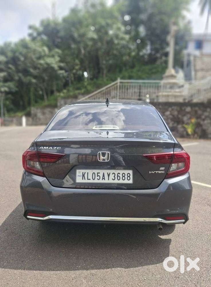 Honda Amaze Vx 1.2 Petrol Mt, 2022, Petrol