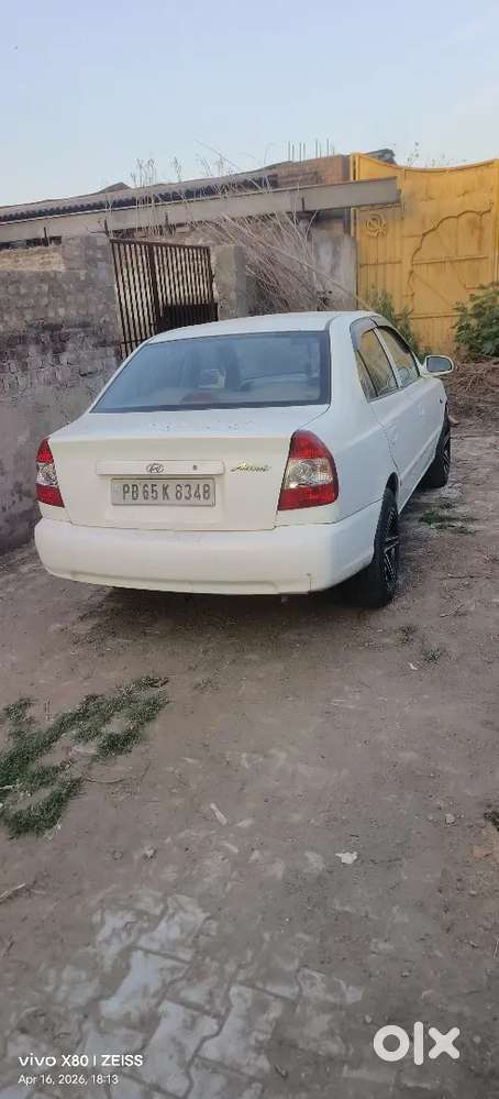Accent Car