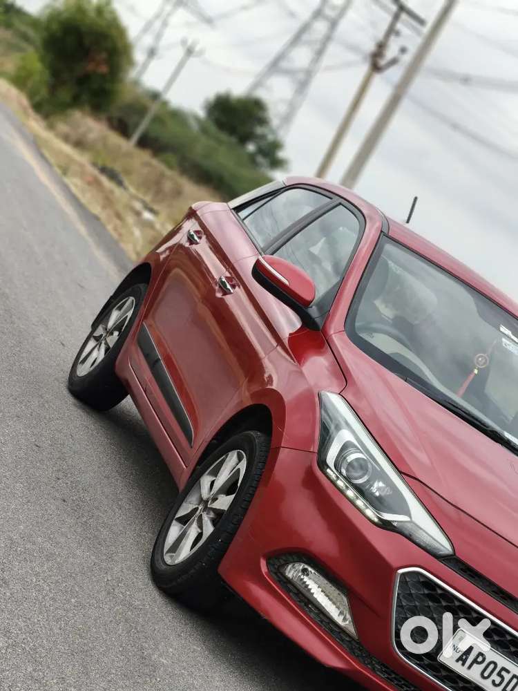 Hyundai I20 L Asta 2016