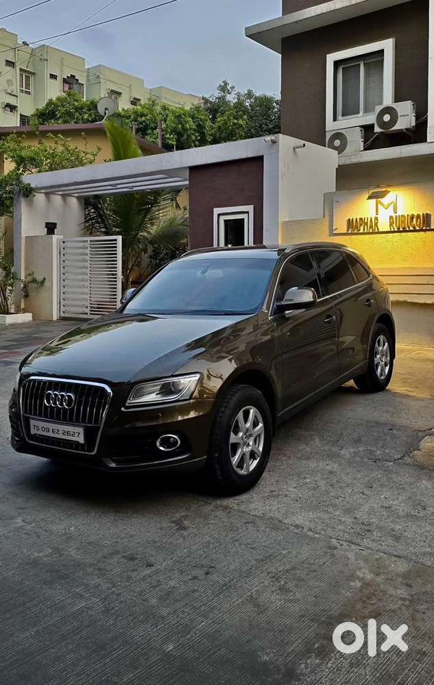 Audi Q5 2014 Diesel Well Maintained