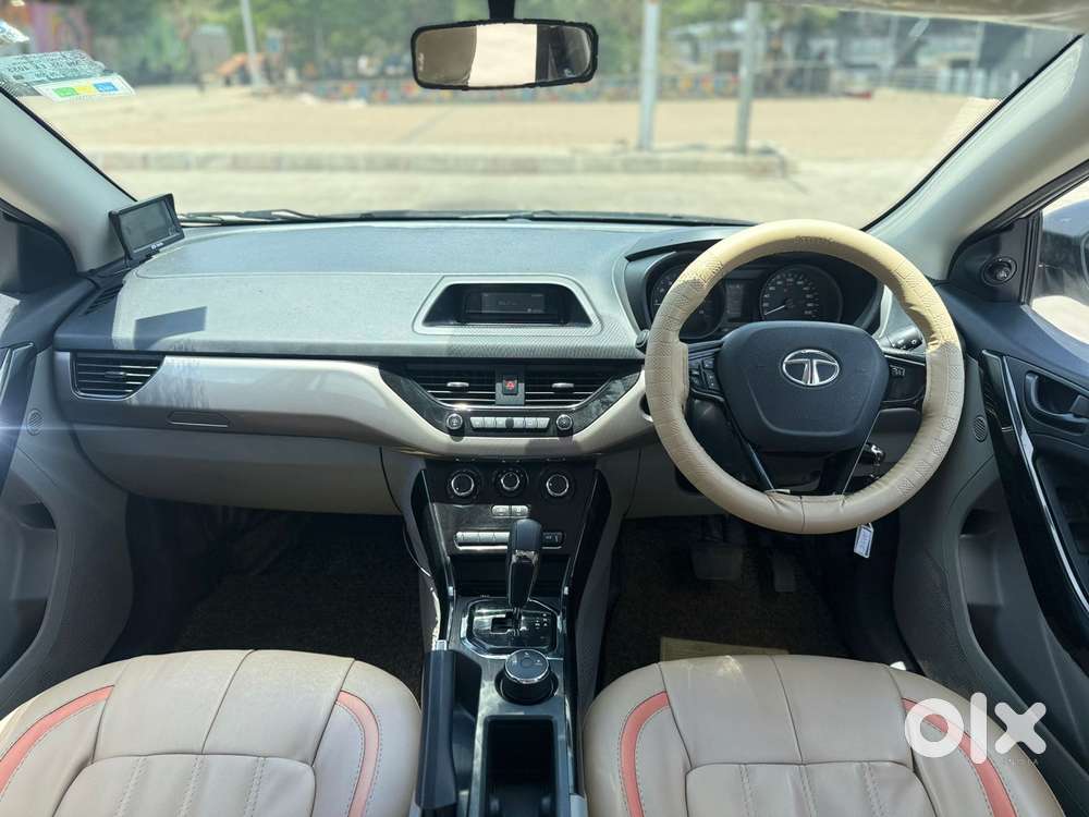 Tata Nexon Amt 1.2 Revotron Xma, 2019, Petrol