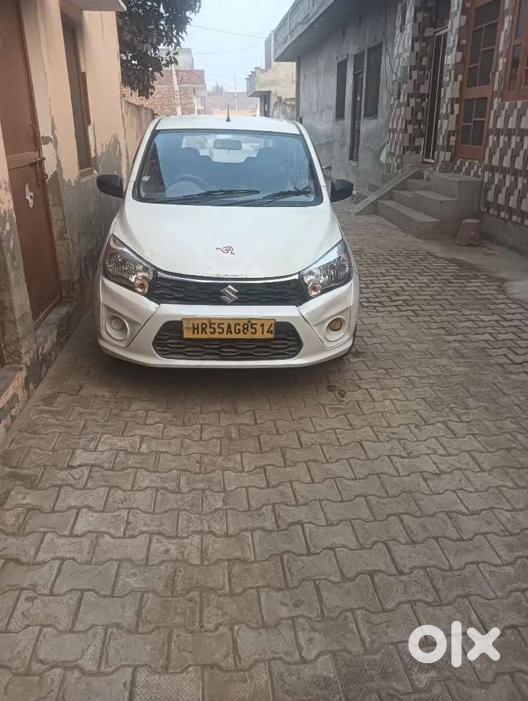 Maruti Suzuki Celerio 2019
