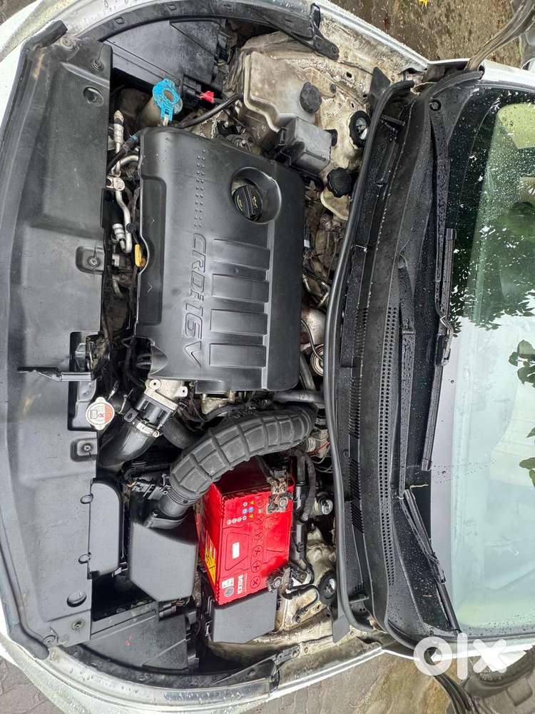 Hyundai Verna 1.6 Sx Crdi (o), 2013, Diesel