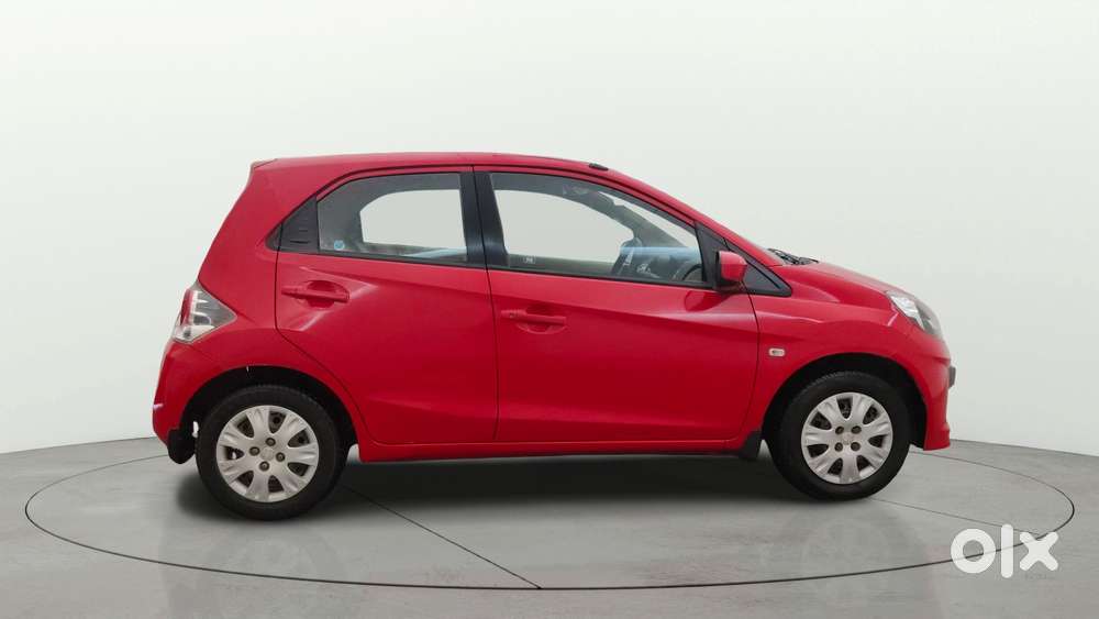 Honda Brio S Mt, 2014, Petrol