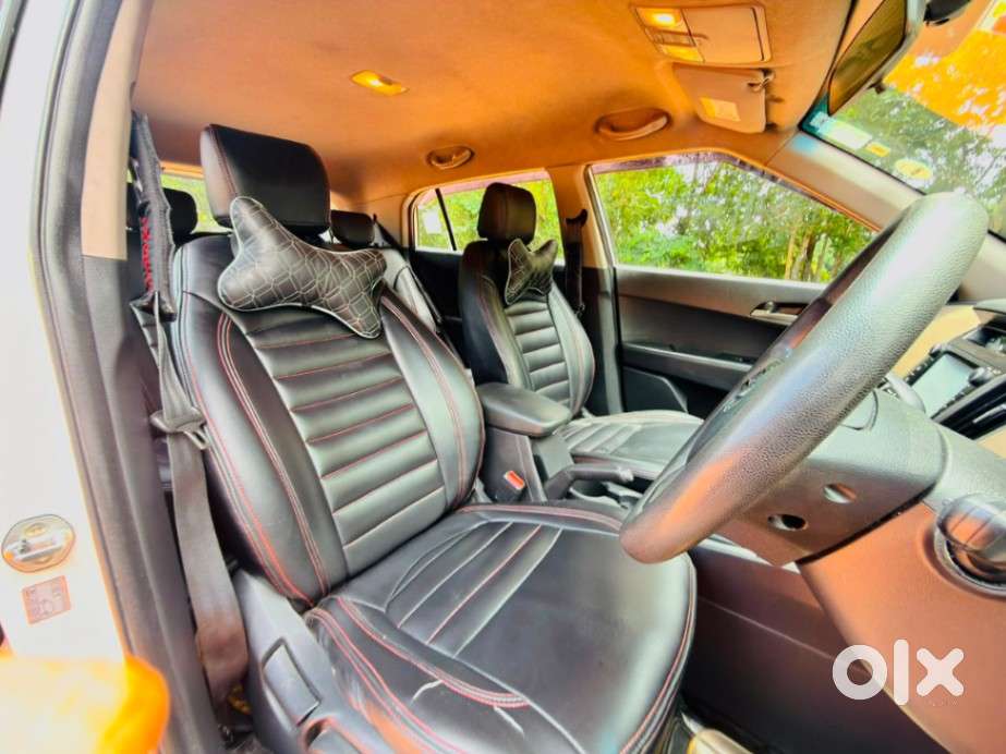 Hyundai Creta 1.6 Sx Vtvt, 2016, Petrol