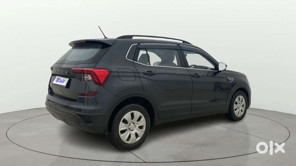 Skoda Kushaq 1.0 Tsi Active, 2022, Petrol