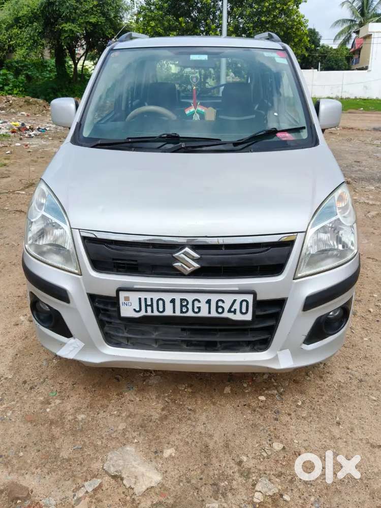 Maruti Suzuki Wagon R Vxi 2014