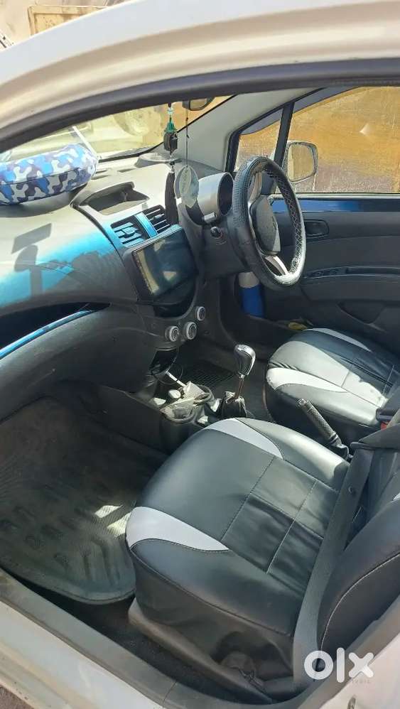 Chevrolet Beat Diesel Lt 2012