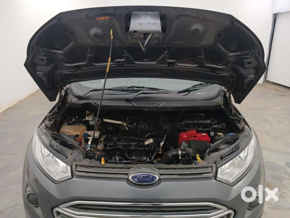 Ford Ecosport 1.5 Tdci Ambiente, 2016, Petrol