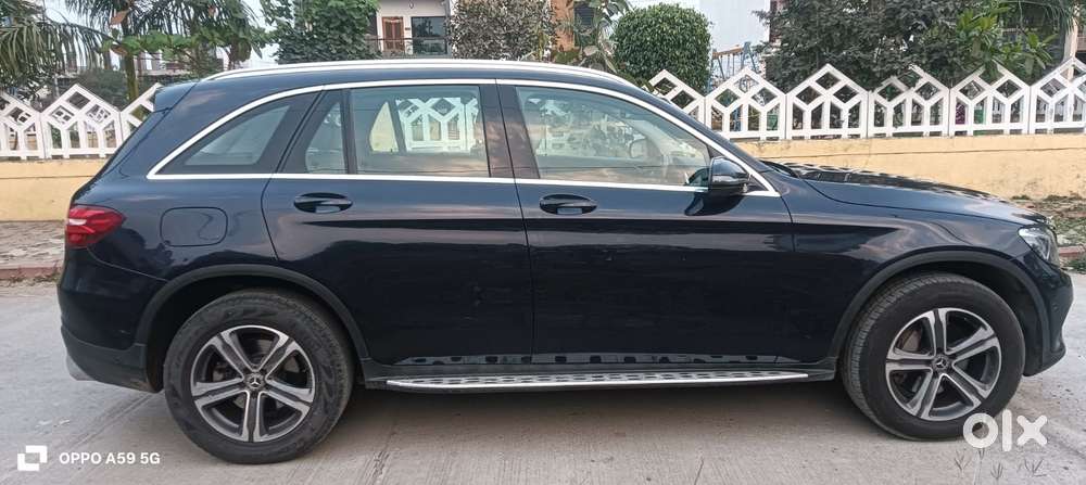 Mercedes-benz Glc 220d 4matic, 2018, Diesel