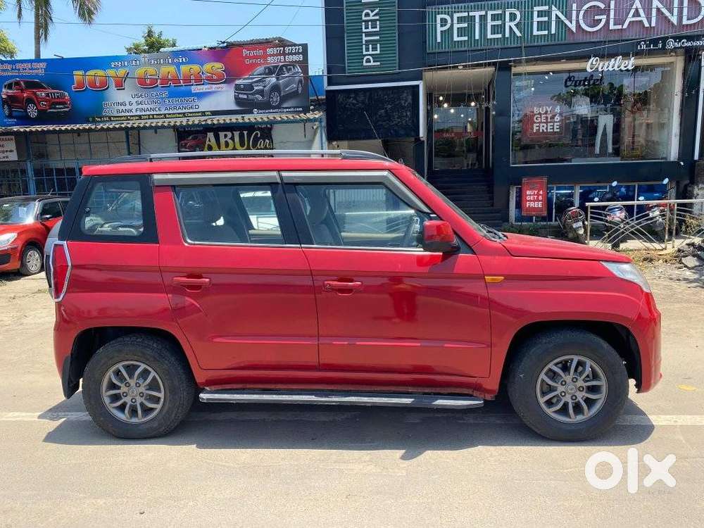 Mahindra Tuv 300 T10, 2018, Diesel