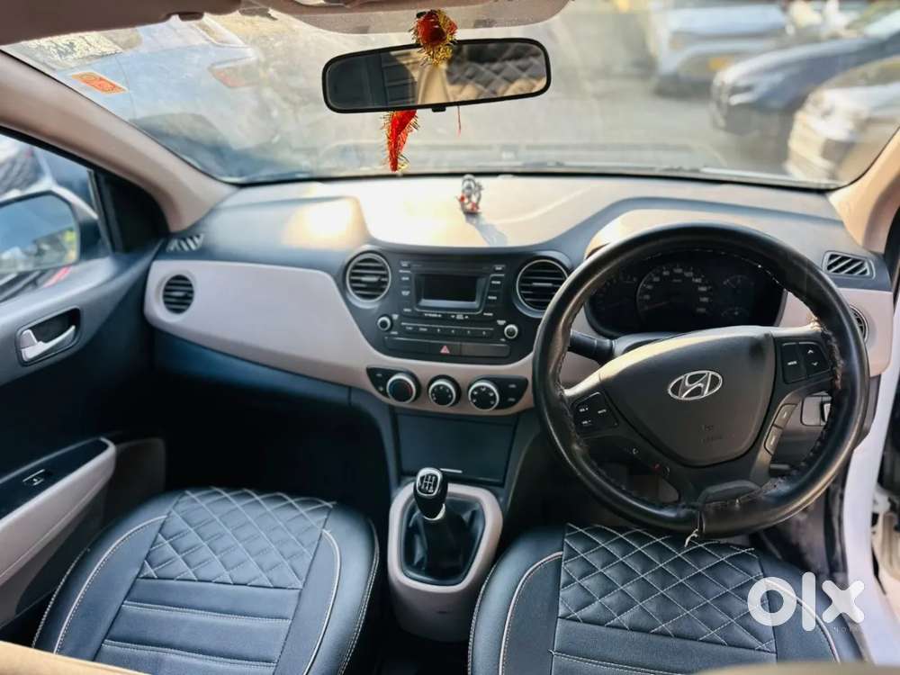 Hyundai Xcent S 1.2, 2016, Petrol