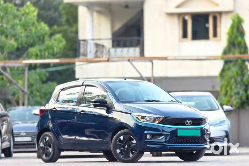 Tata Tiago Ev Xz Plus Tech Lux Lr, 2023, Electric