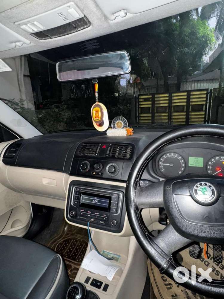 Skoda Diesel Car 2011 Model