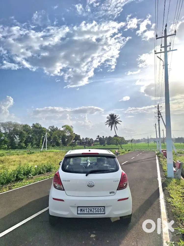 Hyundai I20 2012 Asta Manual Petrol