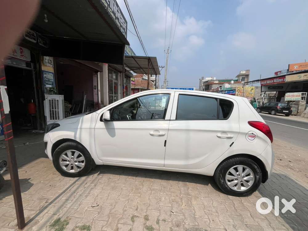 I20 2014 Model Sports Body Pillar All Orignal